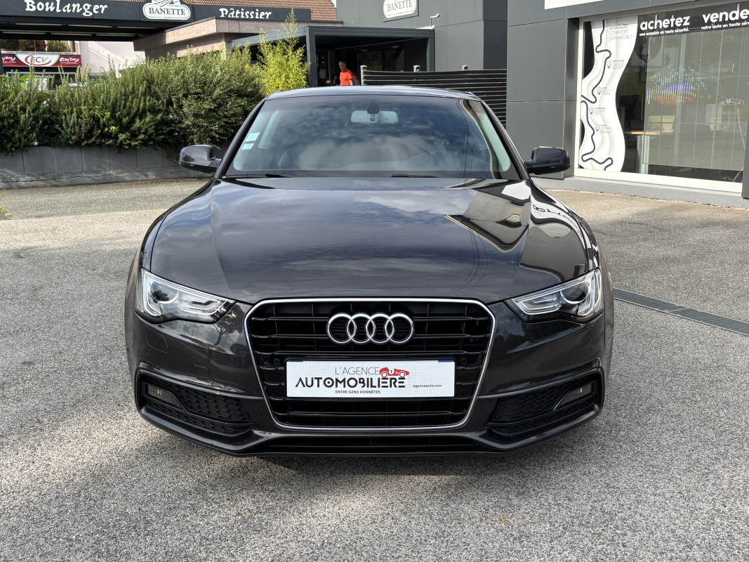 Audi A5 — 5