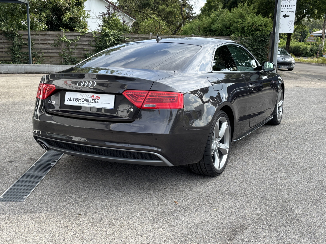 Audi A5 — 9