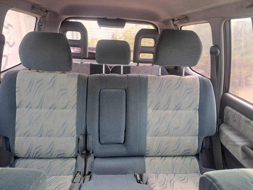 Toyota Land Cruiser — 14
