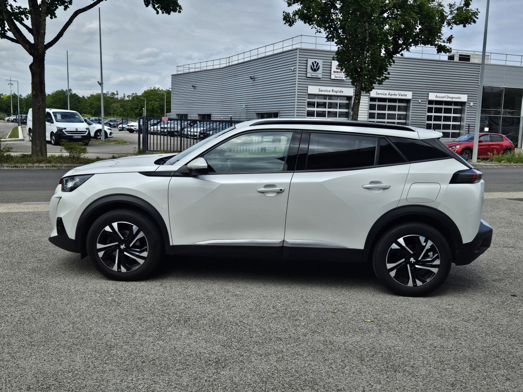 Peugeot 2008 — 55