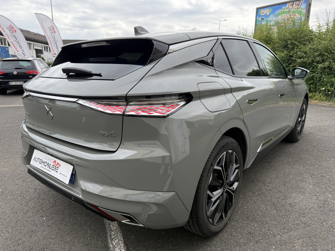 DS DS 4 — 5