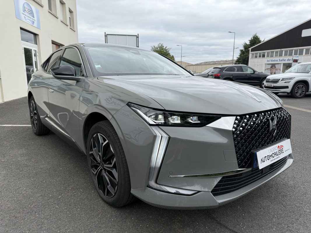DS DS 4 — 7