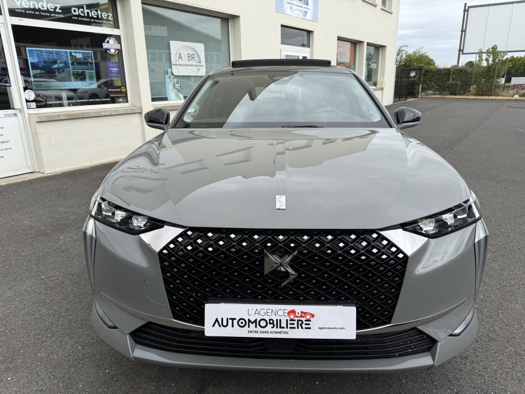 DS DS 4 — 8