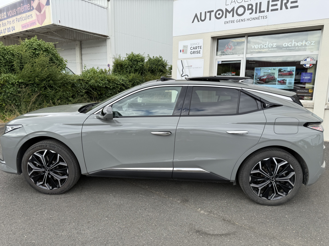 DS DS 4 — 2