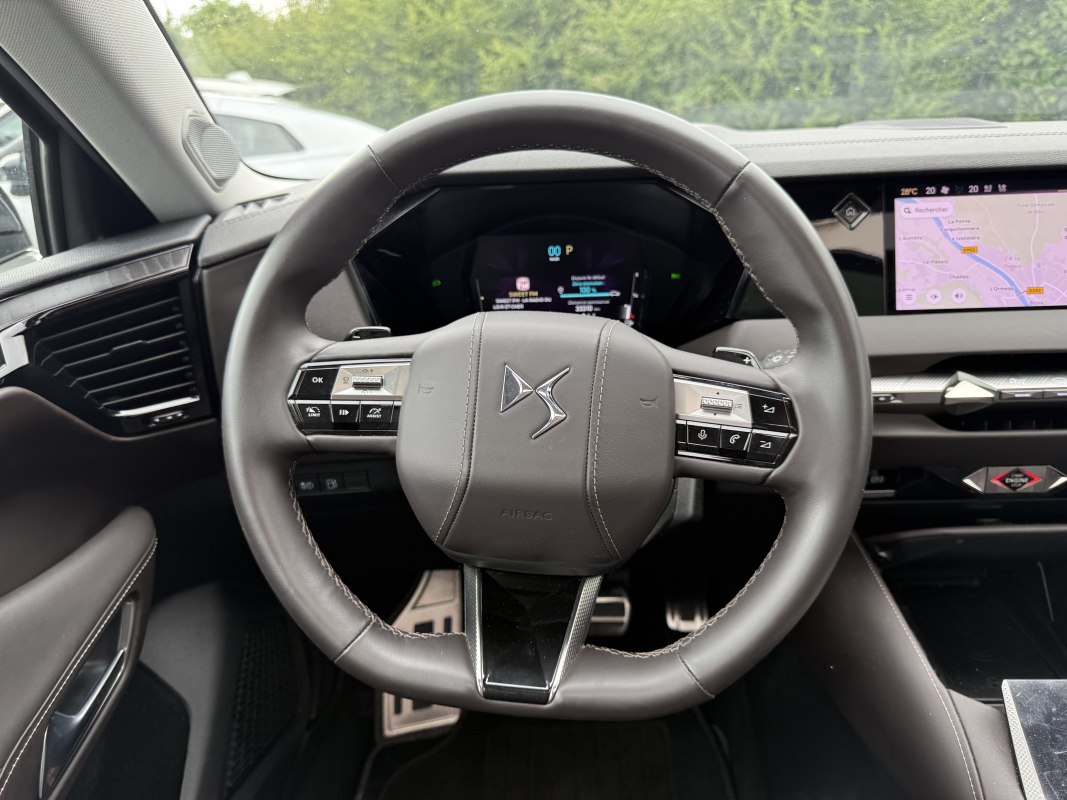 DS DS 4 — 22