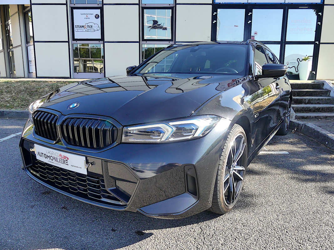 Bmw Série 3 — 3