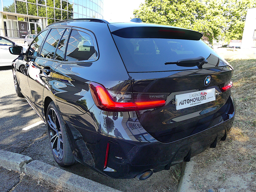 Bmw Série 3 — 5