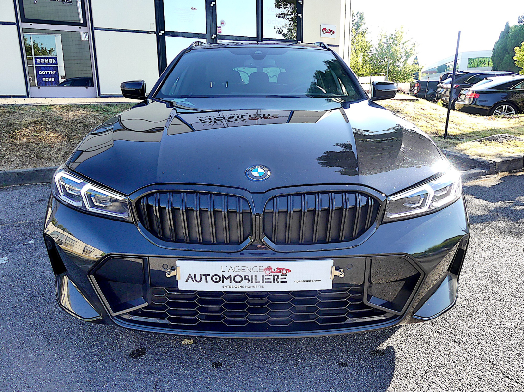 Bmw Série 3 — 2