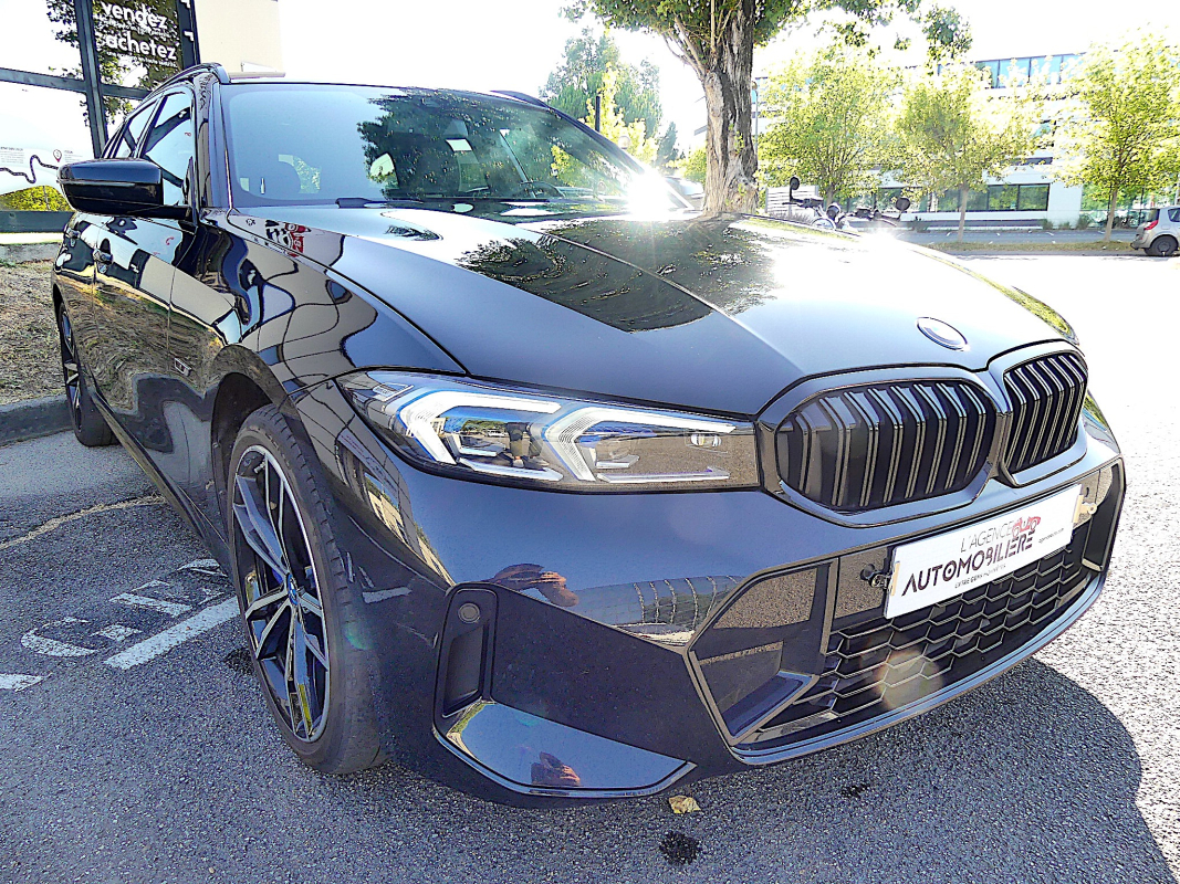 Bmw Série 3 — 9