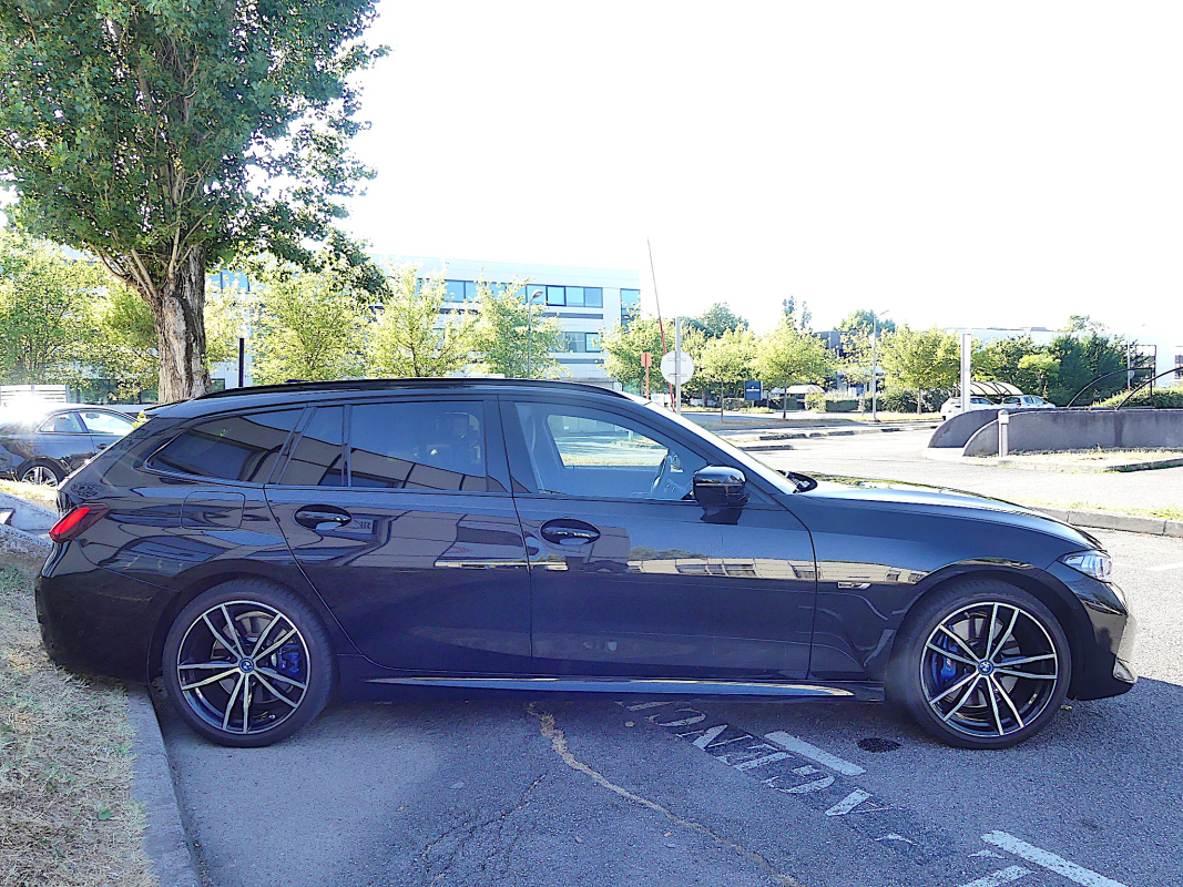 Bmw Série 3 — 8