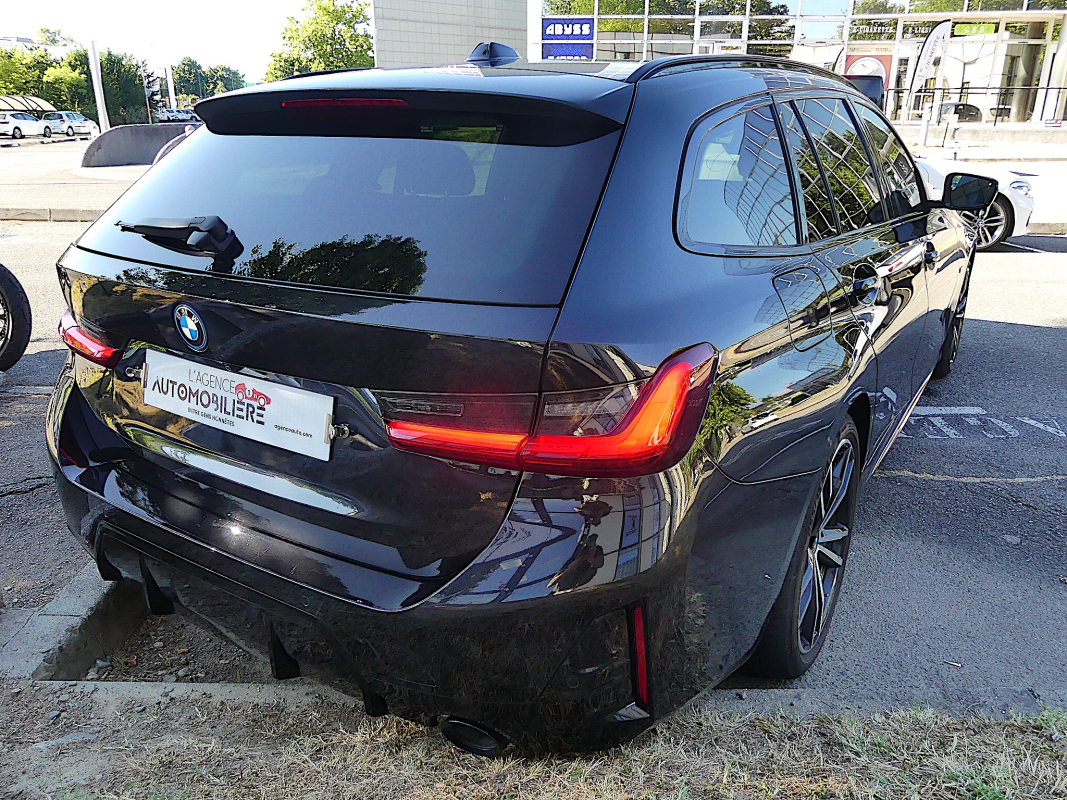 Bmw Série 3 — 7