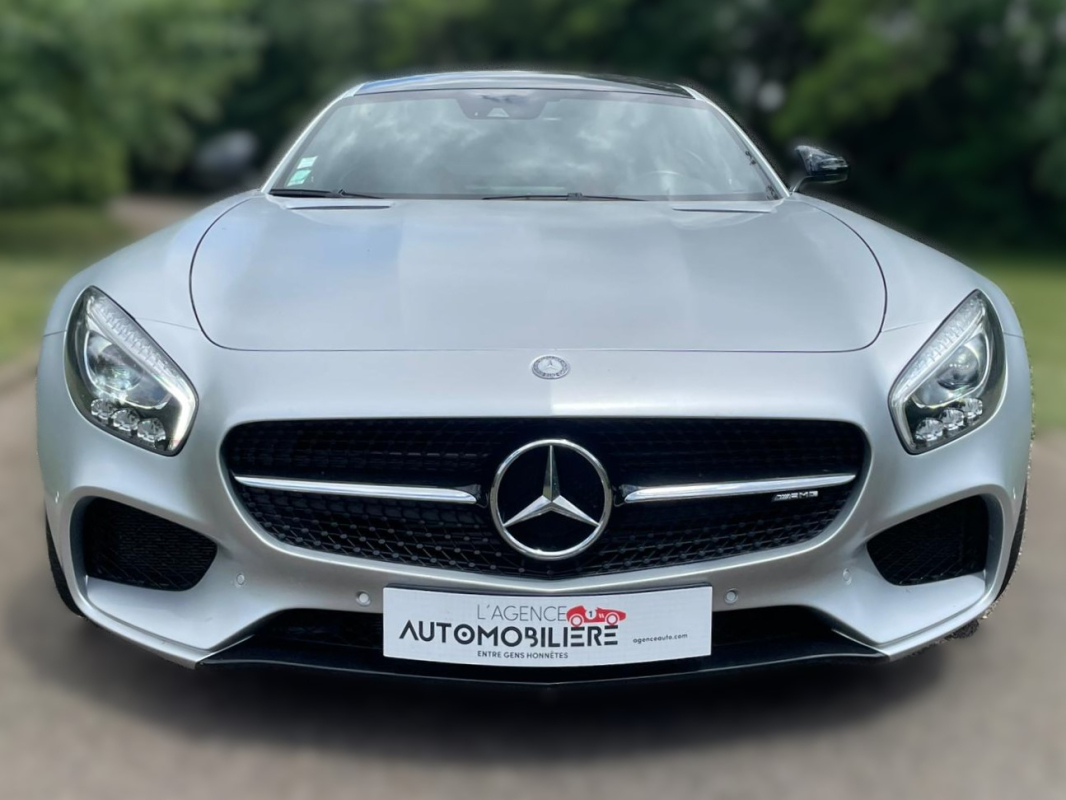 Mercedes AMG-GT — 5