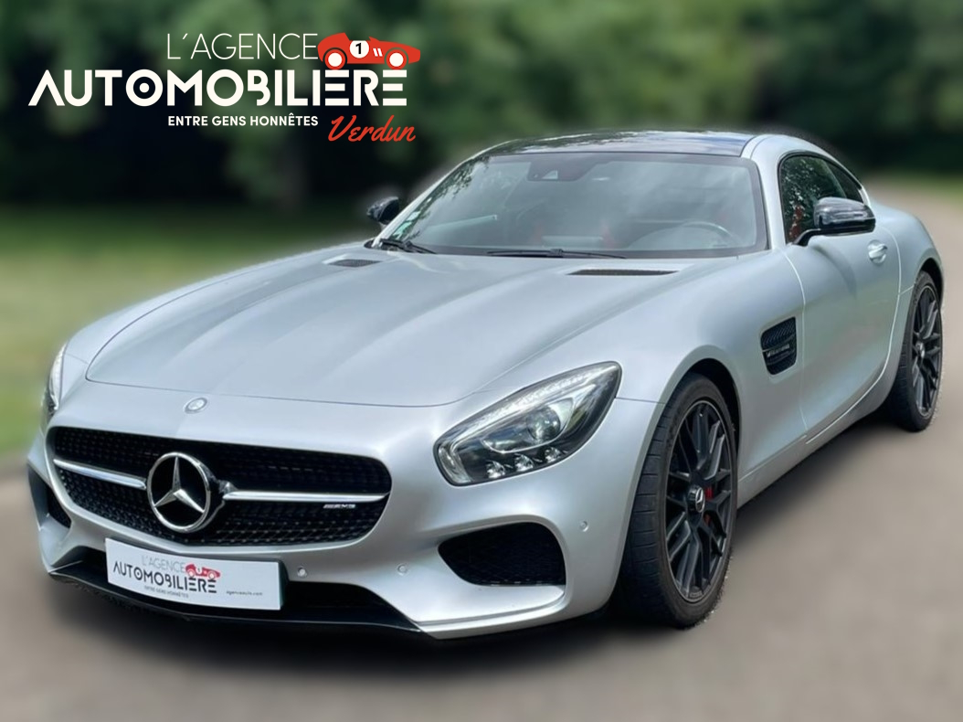 Mercedes AMG-GT