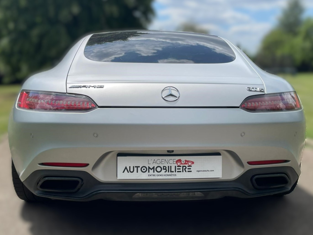 Mercedes AMG-GT — 6