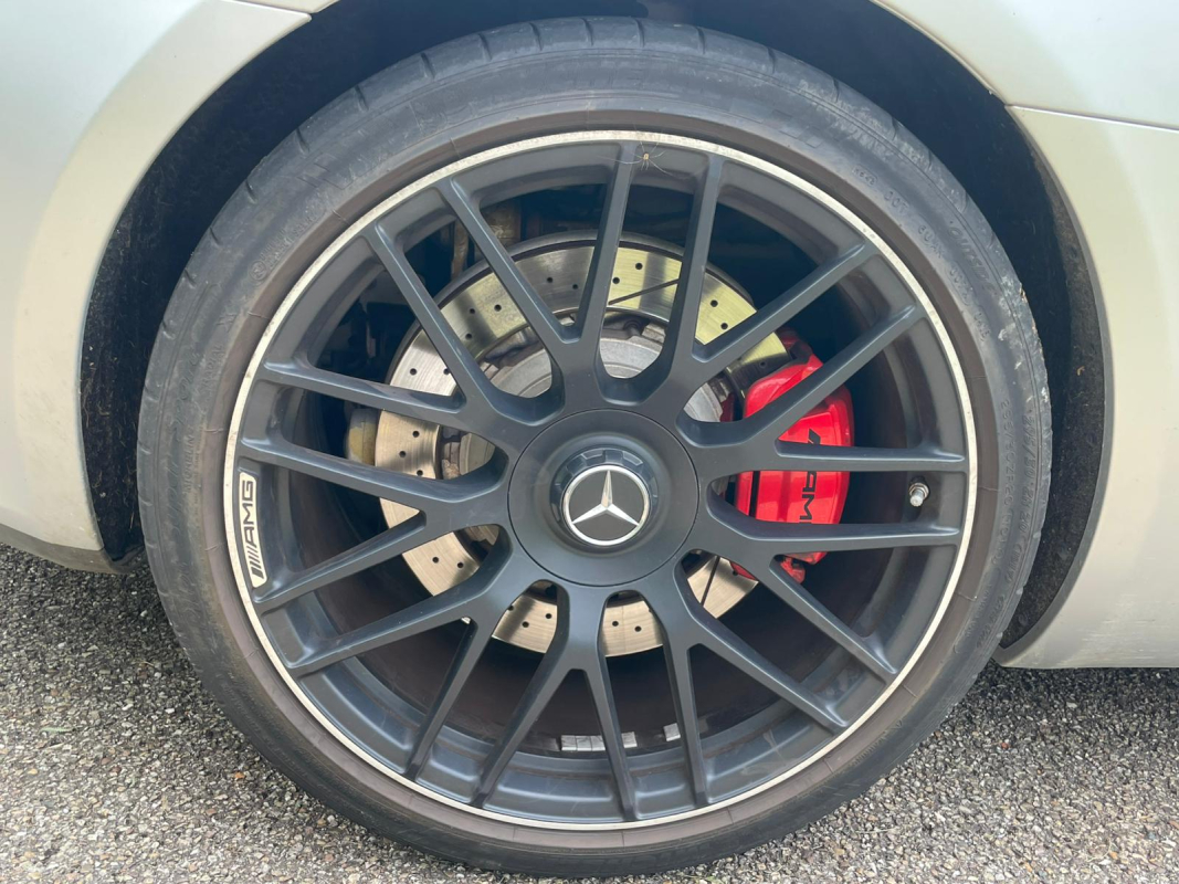 Mercedes AMG-GT — 30