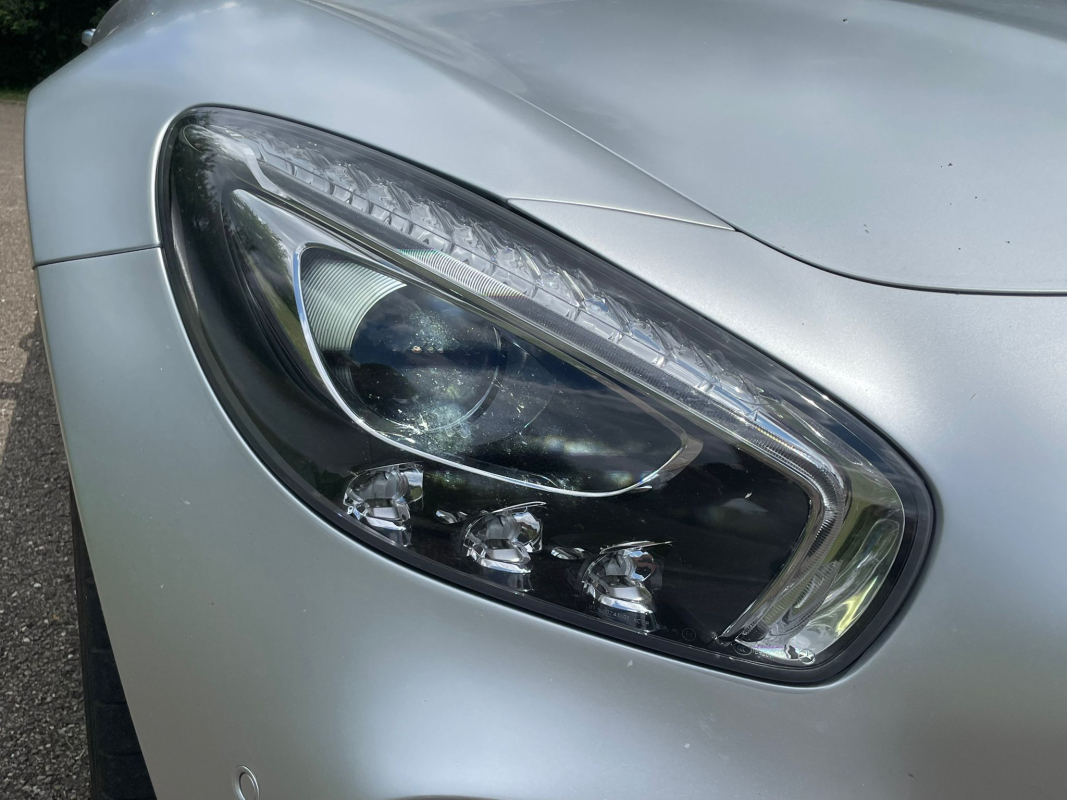 Mercedes AMG-GT — 24
