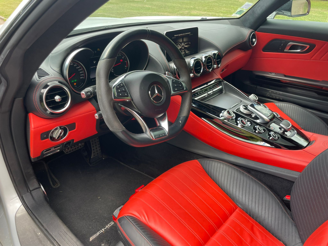 Mercedes AMG-GT — 12