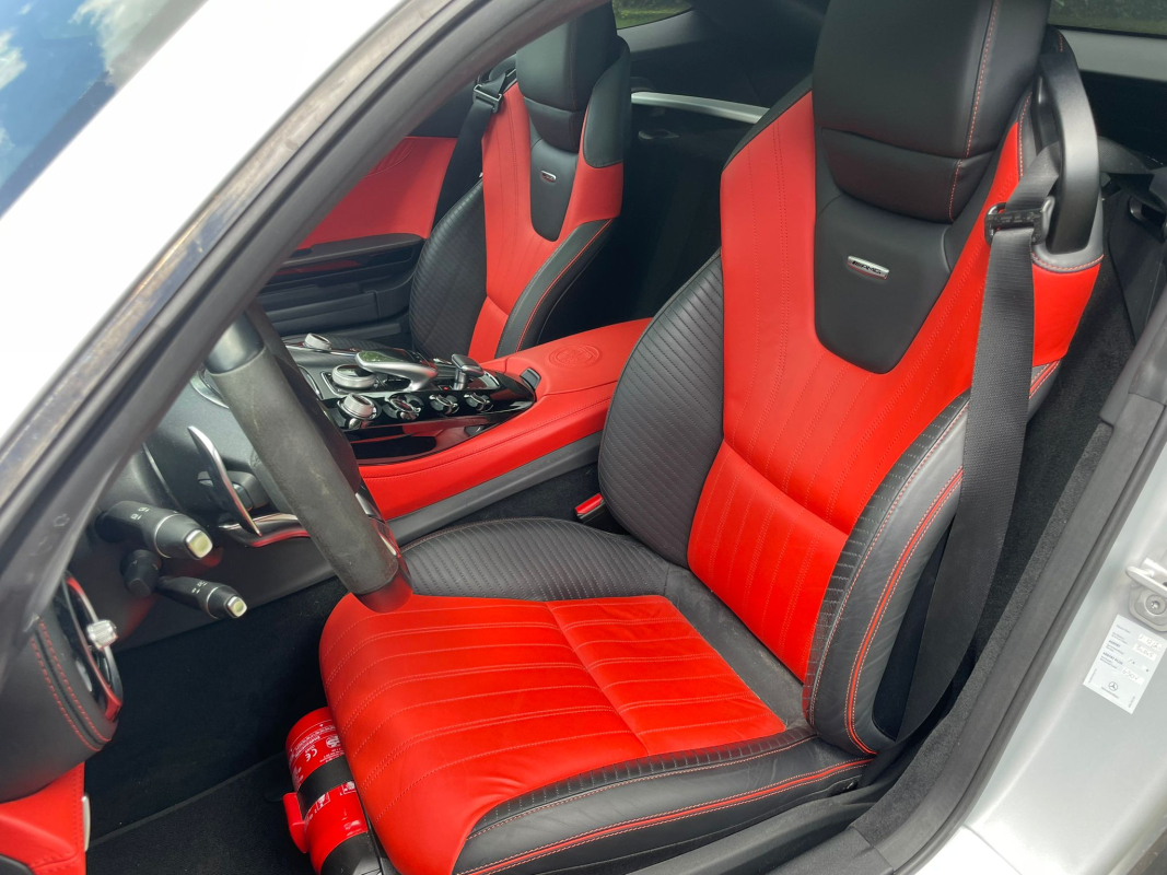 Mercedes AMG-GT — 13