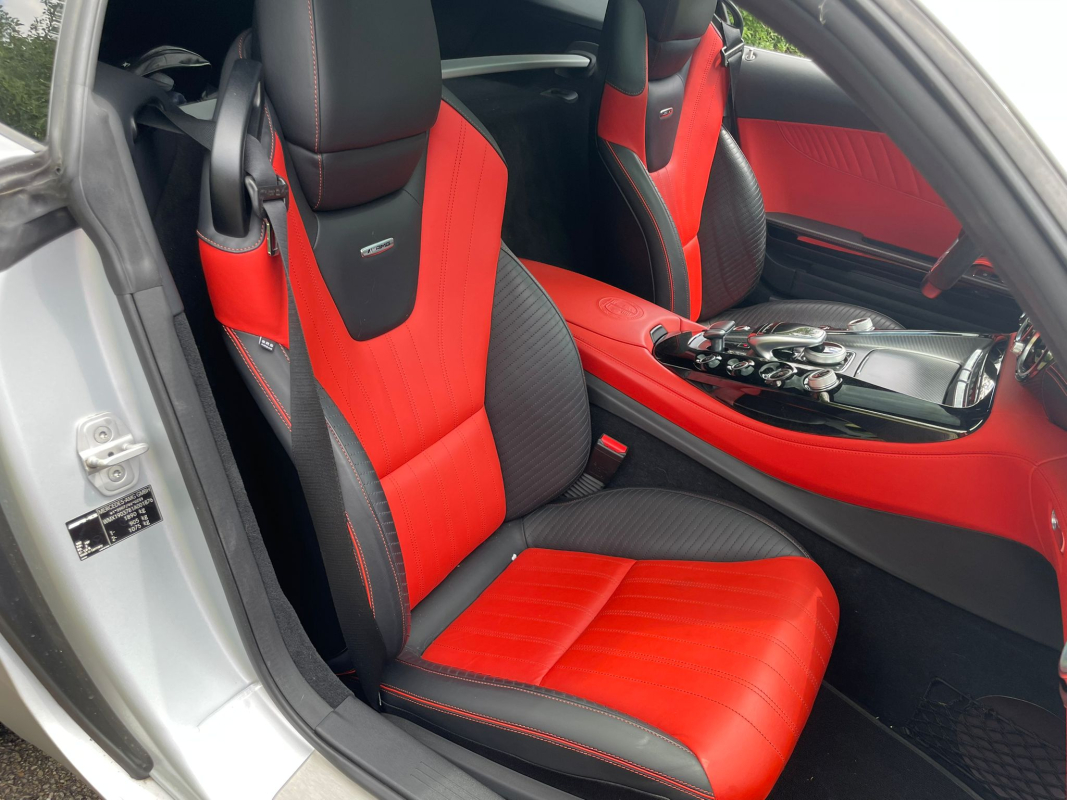Mercedes AMG-GT — 15