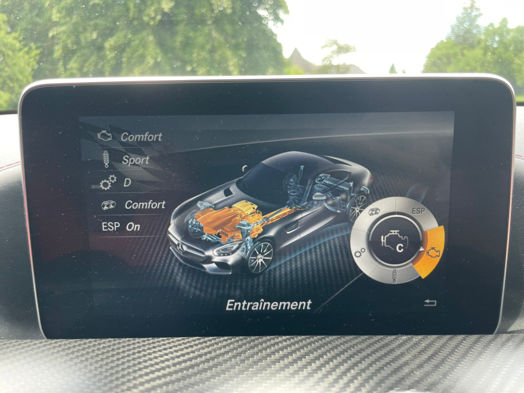 Mercedes AMG-GT — 26
