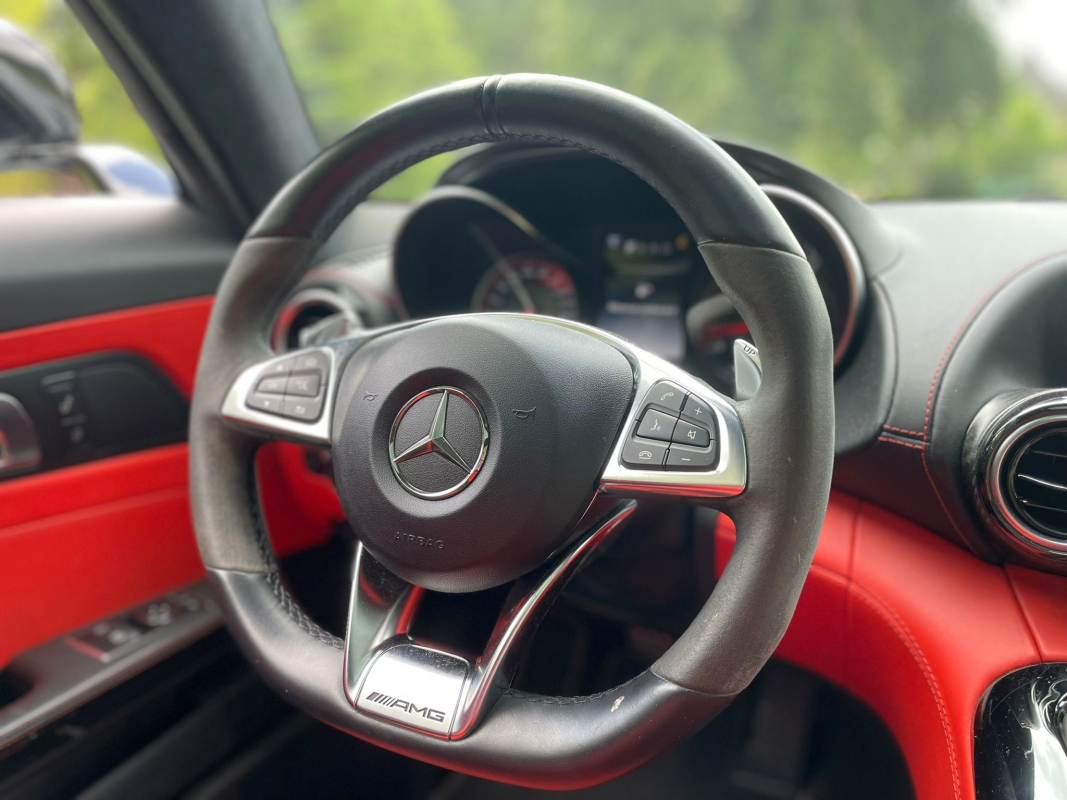Mercedes AMG-GT — 20