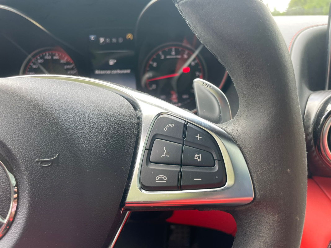 Mercedes AMG-GT — 29