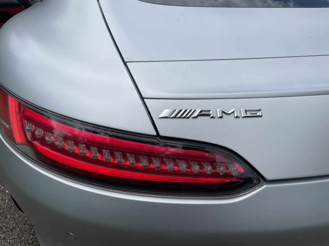 Mercedes AMG-GT — 7