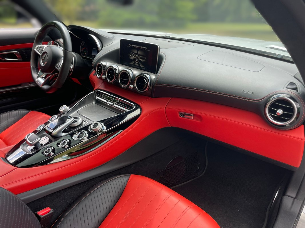 Mercedes AMG-GT — 14
