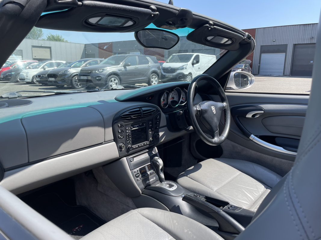 Porsche Boxster — 14