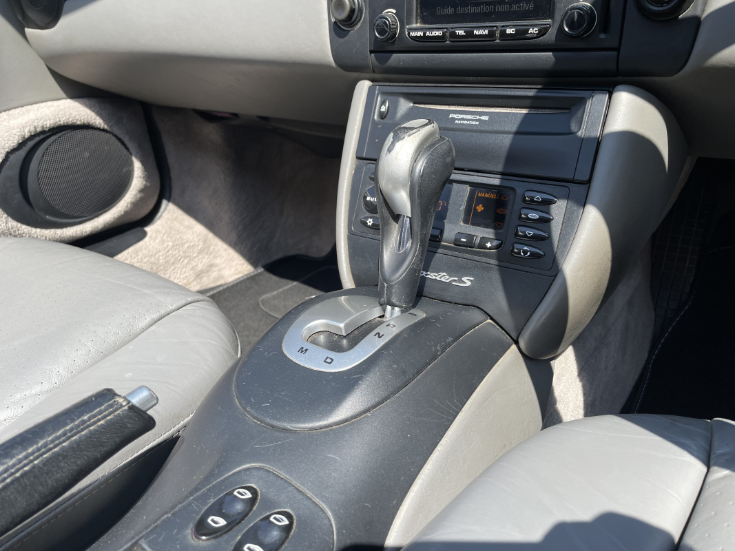 Porsche Boxster — 15