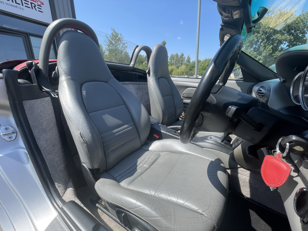 Porsche Boxster — 10