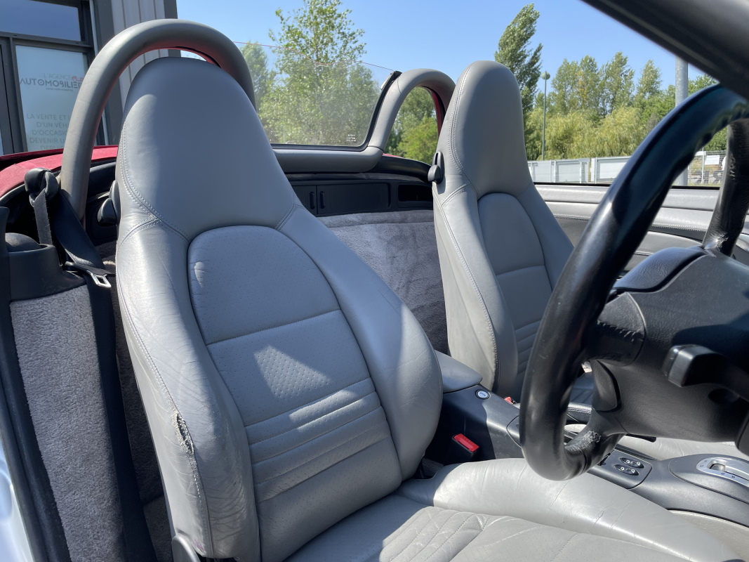 Porsche Boxster — 11