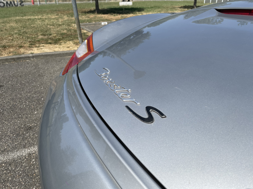 Porsche Boxster — 19