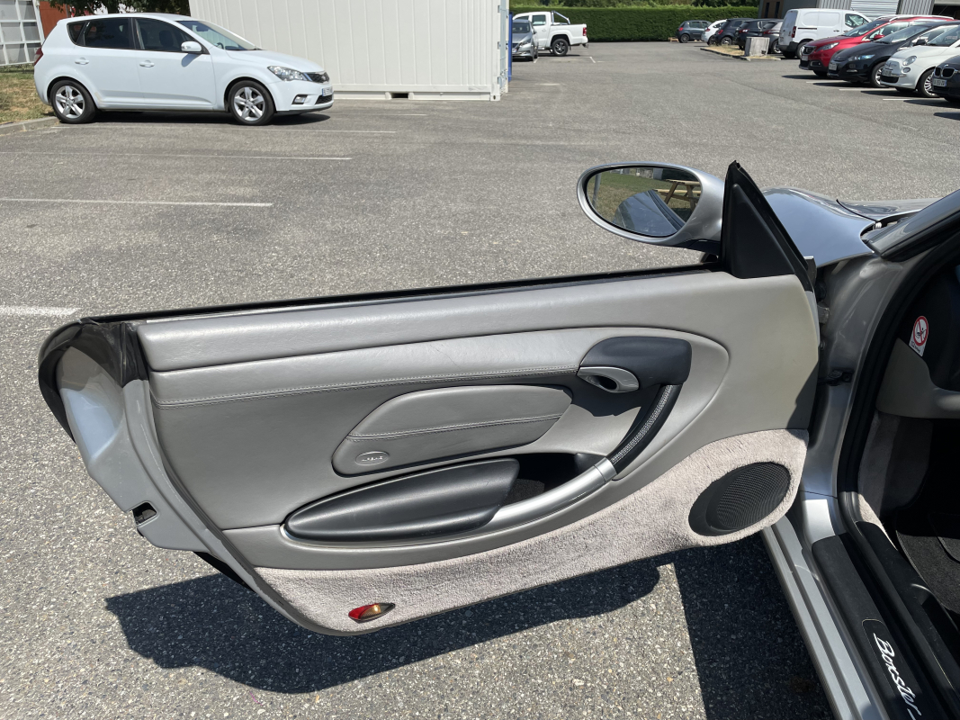 Porsche Boxster — 22