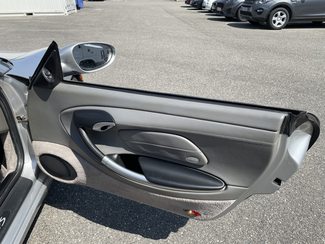 Porsche Boxster — 9