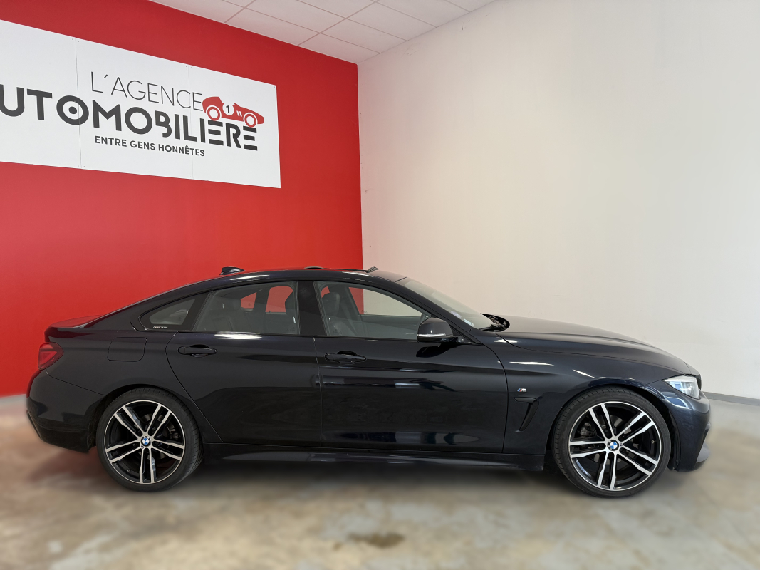 Bmw Série 4 — 8