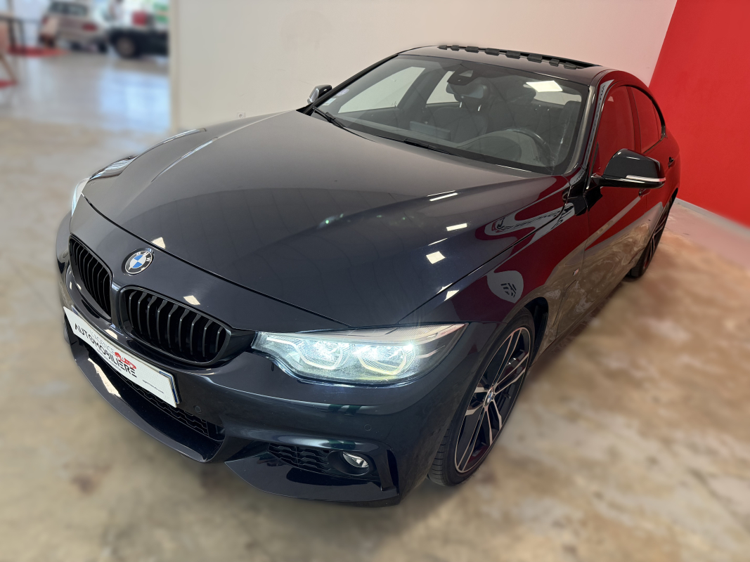 Bmw Série 4 — 3
