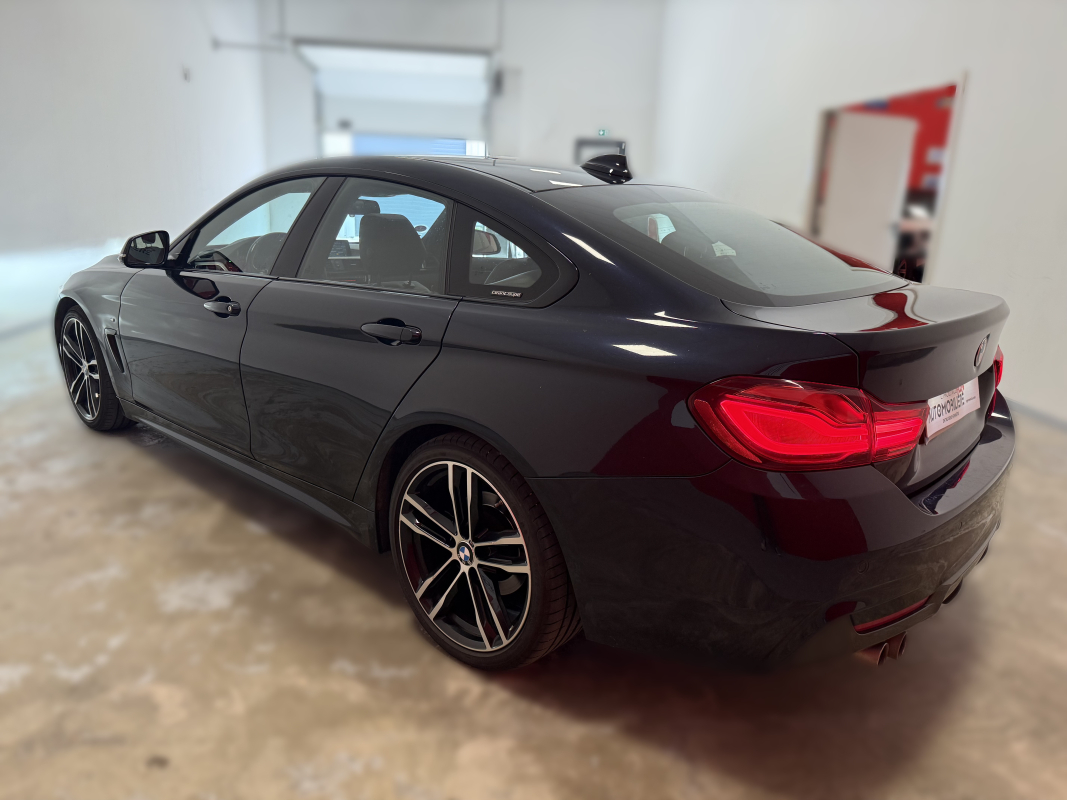 Bmw Série 4 — 5