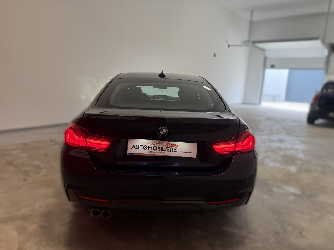 Bmw Série 4 — 6