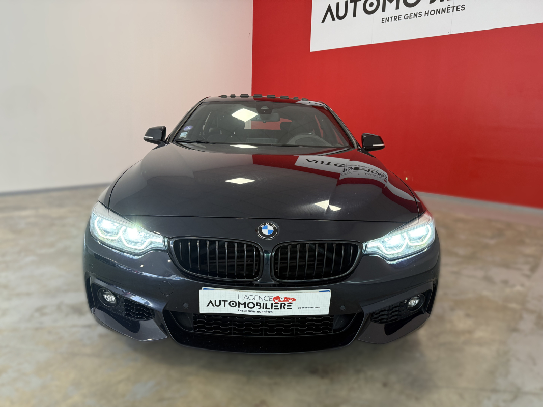 Bmw Série 4 — 2