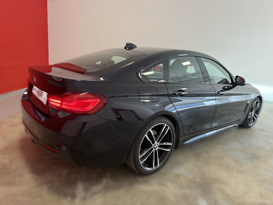 Bmw Série 4 — 7