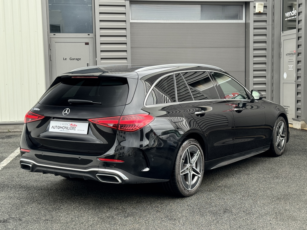 Mercedes Classe C — 8