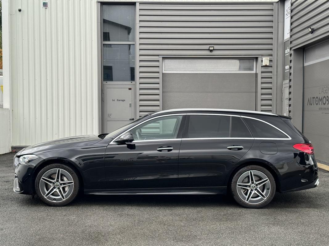 Mercedes Classe C — 5