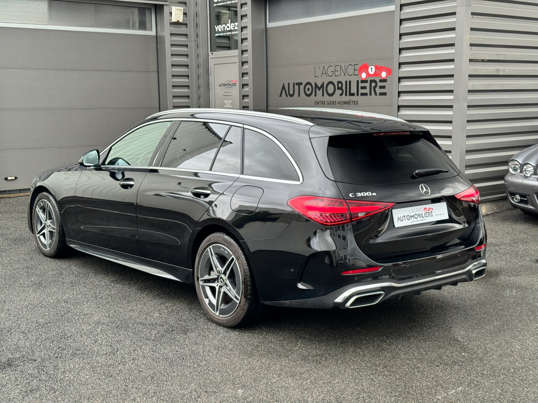 Mercedes Classe C — 6