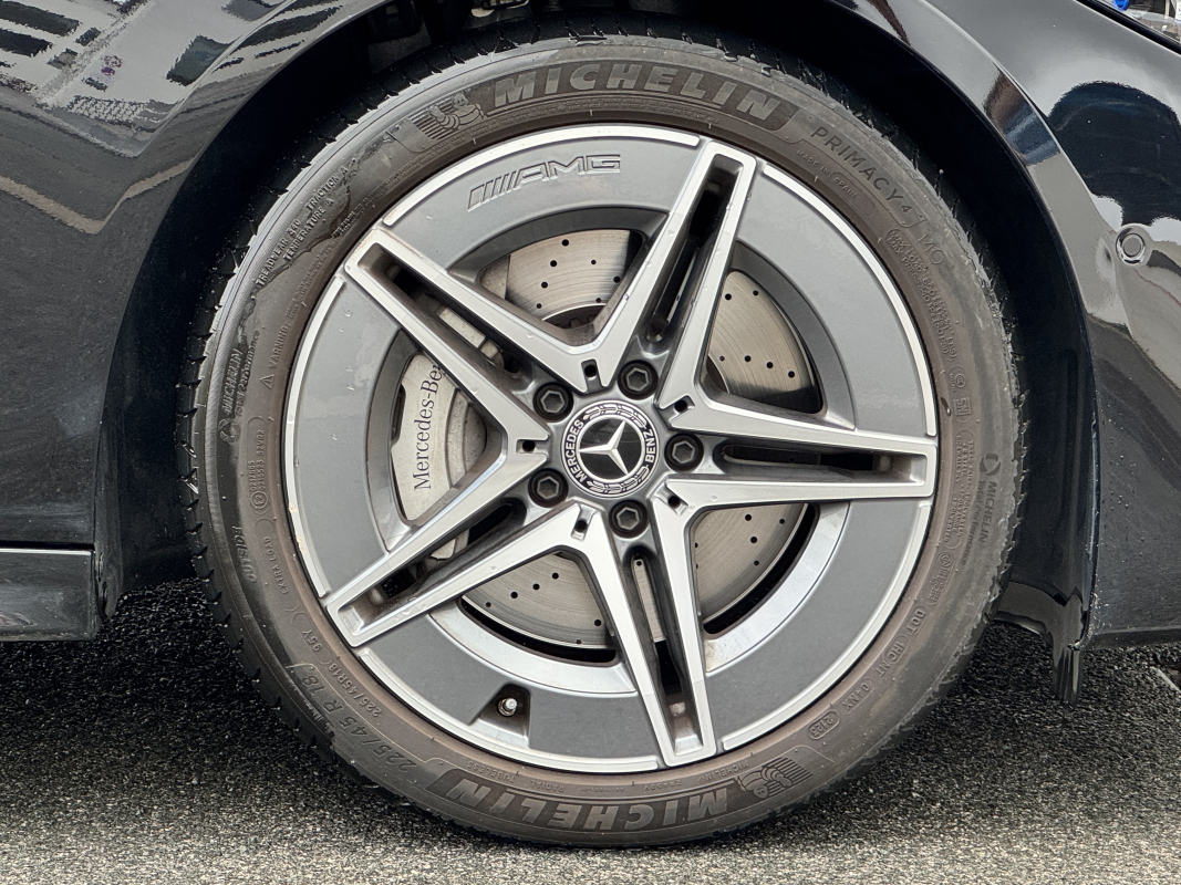 Mercedes Classe C — 37