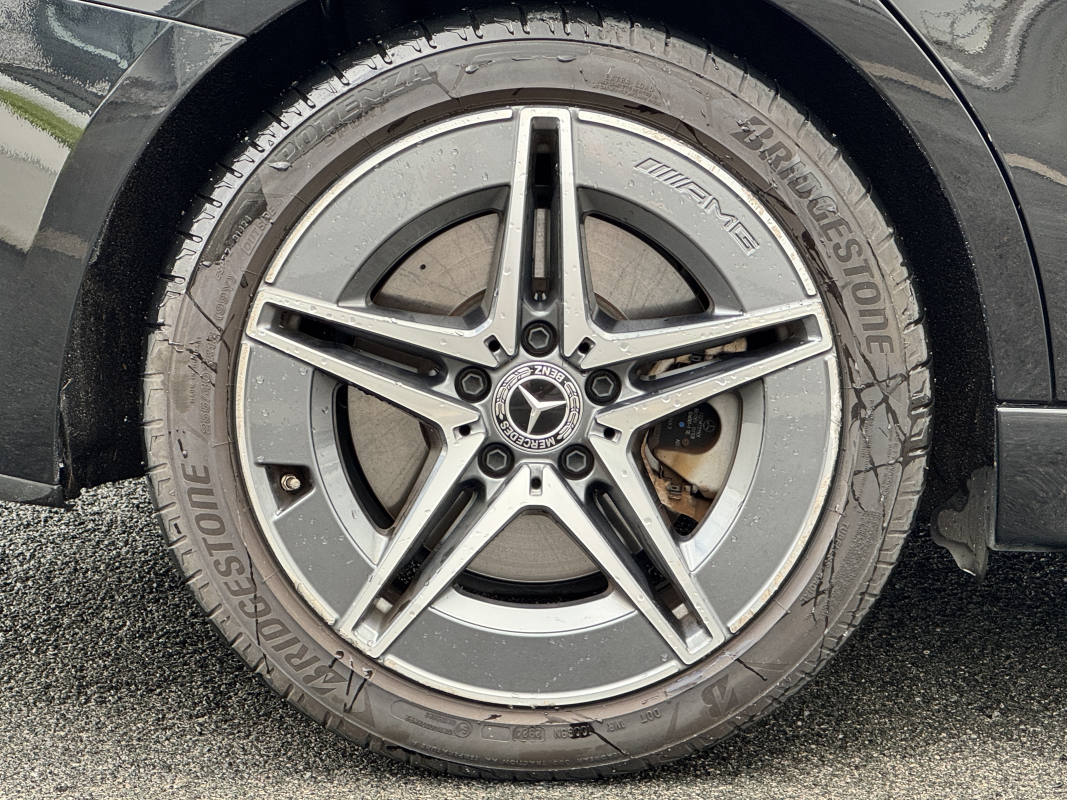 Mercedes Classe C — 38