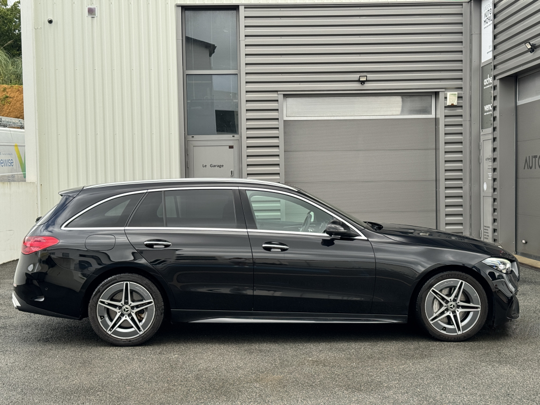 Mercedes Classe C — 4