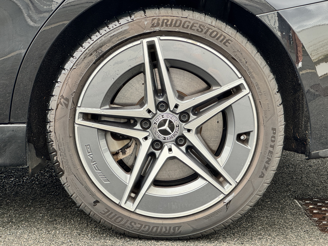 Mercedes Classe C — 39