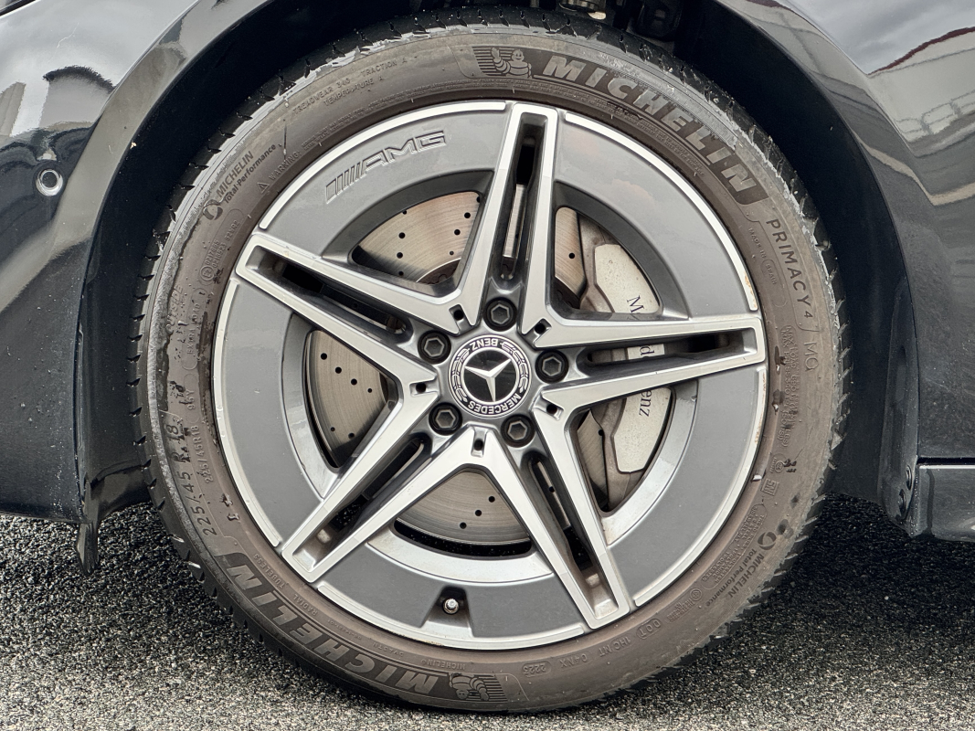 Mercedes Classe C — 40