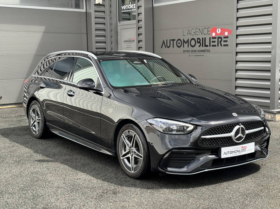 Mercedes Classe C — 3